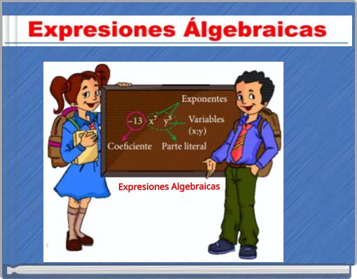 Expresiones Algebraicas