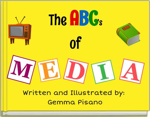 Front cover of 'The ABC's of' 