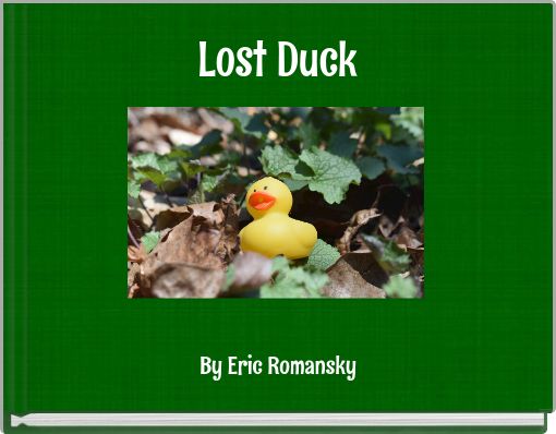 Lost Duck