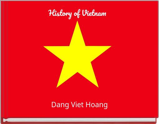 Front cover of 'History of Vietnam' 