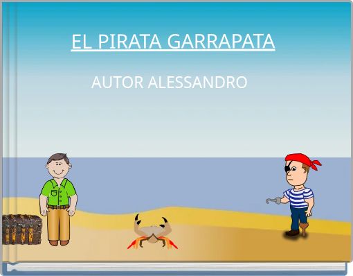 EL PIRATA GARRAPATA