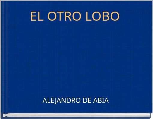 Book Cover for: EL OTRO LOBO