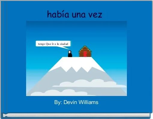 Front cover of 'había una vez ' 