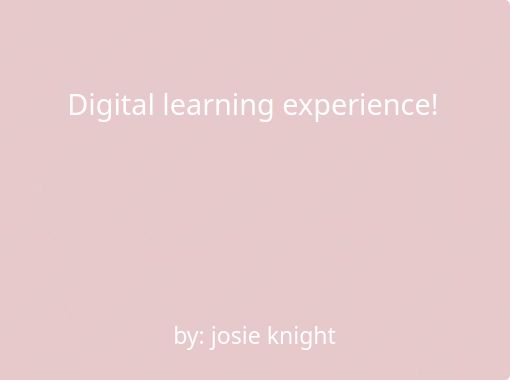 front cover
