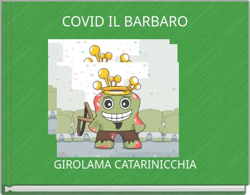COVID IL BARBARO