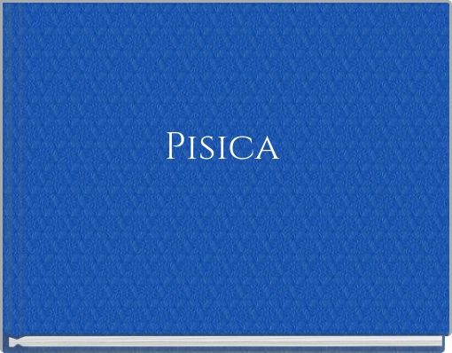 Front cover of 'Pisica' 