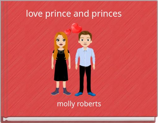 love prince and princes