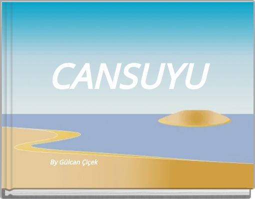 CANSUYU BY GÜLCAN ÇİÇEK
