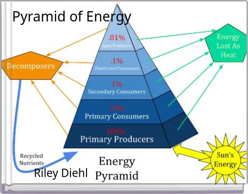 Pyramid of Energy