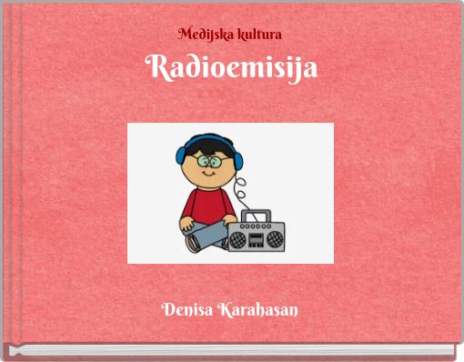 Medijska kultura Radioemisija
