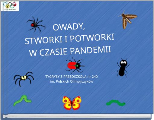 OWADY,STWORKI I POTWORKIW CZASIE PANDEMII
