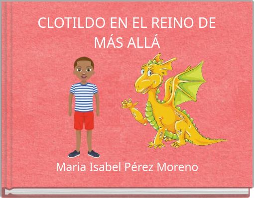 CLOTILDO EN EL REINO DE MÁS ALLÁ