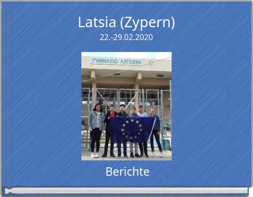 Latsia (Zypern) 22.-29.02.2020