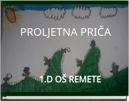 PROLJETNA PRIČA