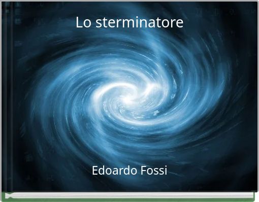 Front cover of 'Lo sterminatore' 