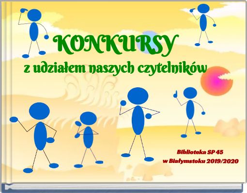 KONKURSY z udziałem naszych czytelników