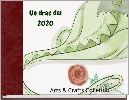 Book Cover for: Un drac del 2020