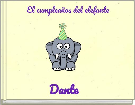El cumpleaños del elefante