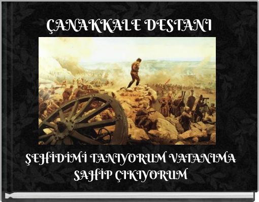 ÇANAKKALE DESTANI