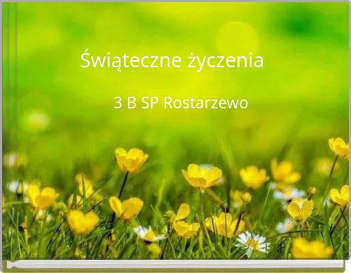Świąteczne życzenia