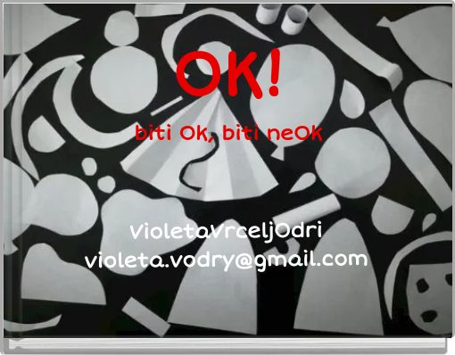 Book Cover for: OK! biti Ok, biti neOk