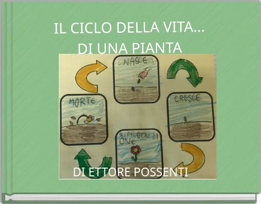 IL CICLO DELLA VITA...DI UNA PIANTA