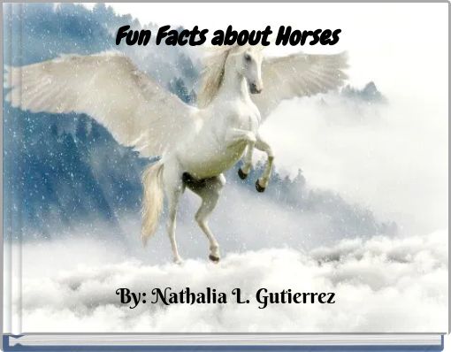 Fun Facts about Horses