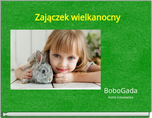 Zajączek wielkanocny
