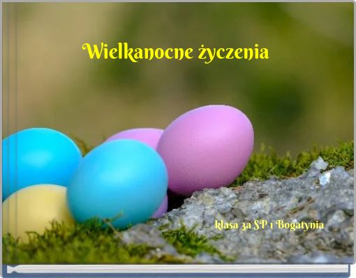 Wielkanocne życzenia