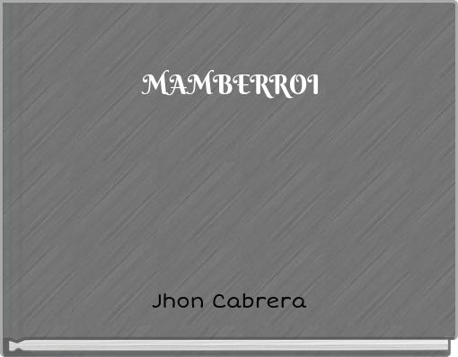 MAMBERROI