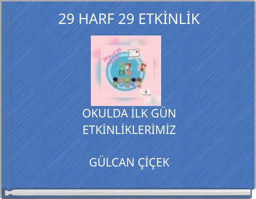 29 HARF 29 ETKİNLİK