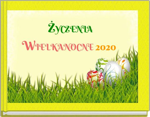 ŻYCZENIA            WIELKANOCNE  2020