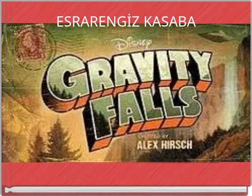 Front cover of 'ESRARENGİZ KASABA' 