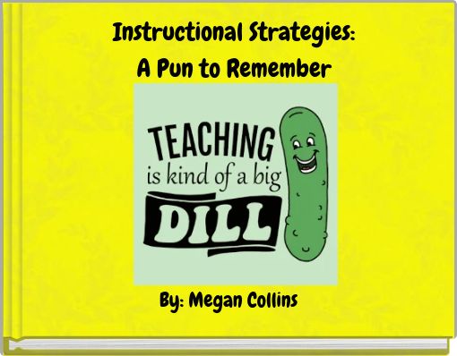 Instructional Strategies: A Pun to Remember