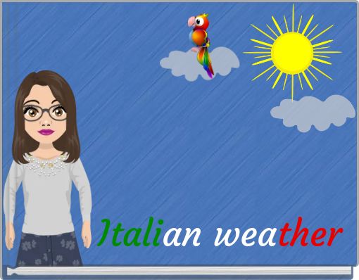 Italian weather