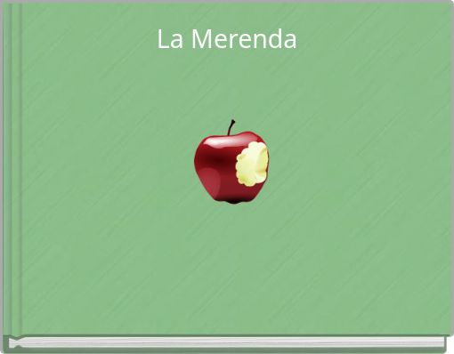Front cover of 'La Merenda' 