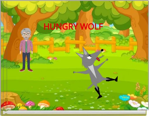 HUNGRY WOLF