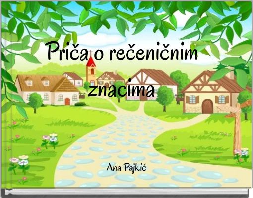 Priča o rečeničnim znacima