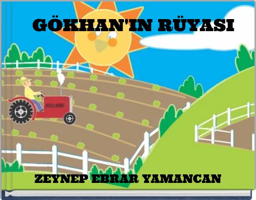 Book Cover for: GÖKHAN'IN RÜYASI