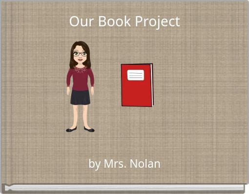 Our Book Project