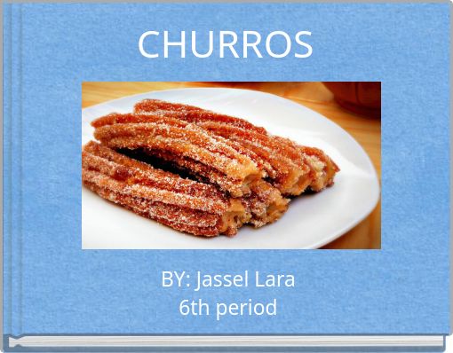 CHURROS