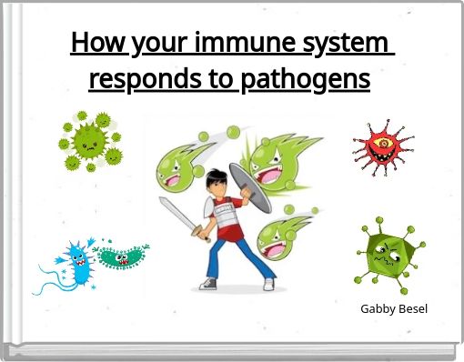 How your immune system responds to pathogens