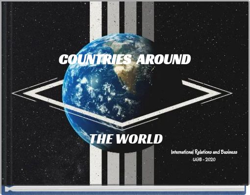 COUNTRIES AROUND THE WORLD