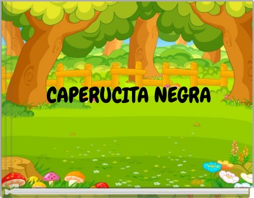 CAPERUCITA NEGRA
