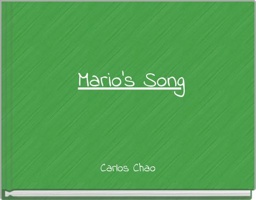 Mario's Song