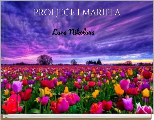 PROLJEĆE I MARIELA