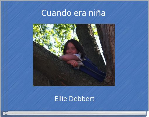 Cuando era ni&ntilde;a
