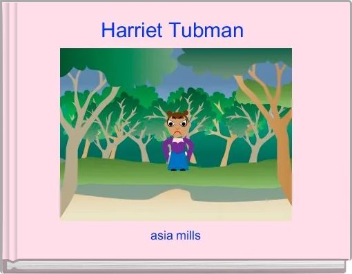 Front cover of 'Harriet Tubman ' 