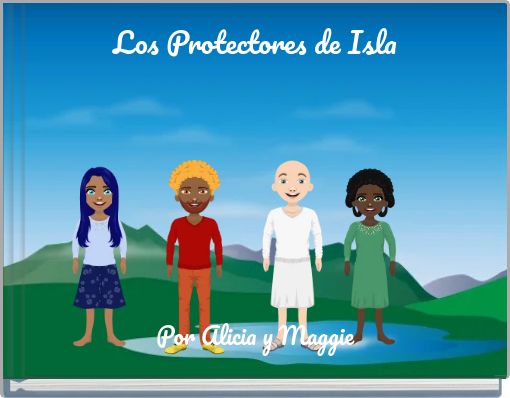 Los Protectores de Isla