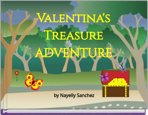 Valentina's Treasure ADVENTURE